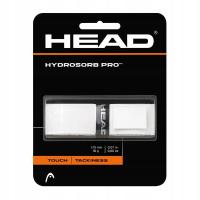 Owijka bazowa do tenisa HEAD HYDROSORB PRO GRIP Biała 1,75 mm 1 szt