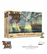 Black Seas - Master & Commander Starter Set