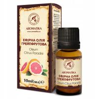 Olejek eteryczny GREJPFRUTOWY 10ml AROMATIKA