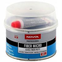 NOVOL Fiber Micro шпатлевка с волокном 500 г