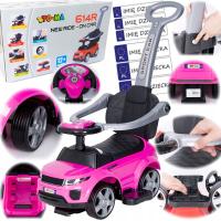 большой привод толкатель резиновые колеса именные таблички