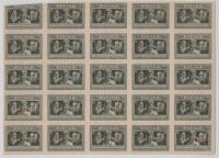 Fi 423A** w kawałku arkusza