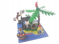 Lego Pirates 6260 Shipwreck Island