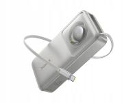 Powerbank Baseus 20000 mAh szary