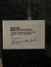 Łożysko liniowe Rexroth MNR: R074152000