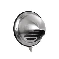 Вытяжка пусковая решетка Uvla 125 INOX вытяжка