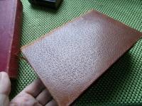 piękne WIELKIE OCZEKIWANIA Karol Dickens OPRAWA SKÓRA 1947