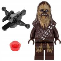 LEGO Star Wars - figurka sw0532, Chewbacca z kuszą