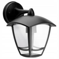 Светильник садовый настенный светильник фасадный LED диаметр