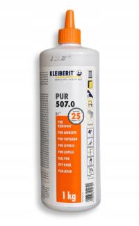 Klej do drewna poliuretanowy D4 Kleiberit 507 PUR 1 kg