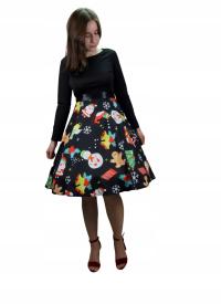 SUKIENKA ŚWIĄTECZNA BOŻE NARODZENIE 44