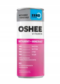 Oshee Vitamin сода апельсиновая 250 мл