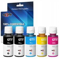 5× 5x TUSZ GT51 GT52 XL DO DRUKARKI HP INK TANK 315 410 415 SMART TANK 510 515