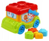 Technok Sorter Autobus