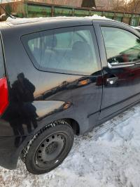 TYLNA LEWA SZYBA KAROSERYJNA CITROEN C2