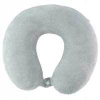 Подушка для путешествий ROGAL из пенопласта для самолета автомобиля удобная DUNLOP