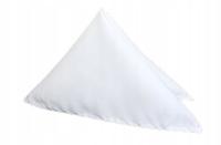 Платок платок язычок 22 x 22 см-белый