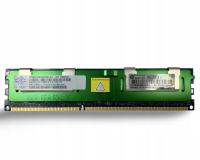 RAM 8GB DDR3 2Rx4 PC3-10600R ECC NT8GC72B4NB1NK-CG Nanya