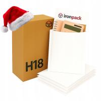 КОНВЕРТЫ ВОЗДУШНЫЙ ПУЗЫРЬ H18 18H 100ШТ СИЛЬНЫЕ