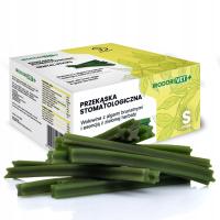 Стоматологическое лакомство для собак закуска говядина-маленькие породы S 28 шт