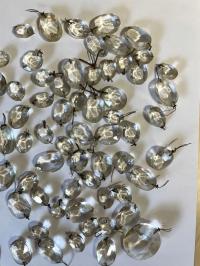 Старый кристалл стекло набор