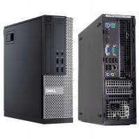 Настольный компьютер Dell Optiplex 9020 SFF i7 512/16 Win10