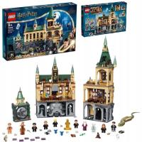 LEGO HARRY POTTER 76389 KOMNATA TAJEMNIC W HOGWARCIE PREZENT