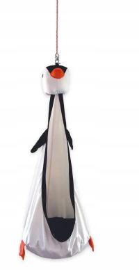 PINGWIN FOTEL KOKON HUŚTAWKA BUJAK WISZĄCY DZIECI