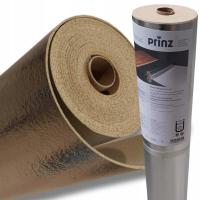 PODKŁAD POD PANELE OGRZEWANIE PODŁOGOWE MATA KWARCOWA 3mm NA METRY PRINZ1m2