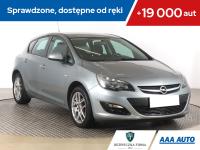 Opel Astra 1.6 16V, Salon Polska, Klima, Tempomat