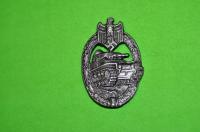 odznaka pancerna-Niemcy 3 Rzesza-Panzerkampfabzeichen