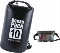 10L WODOODPORNY WOREK OCEAN PACK DRY BAG TORBA