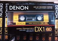 Кассета DENON DX1 60