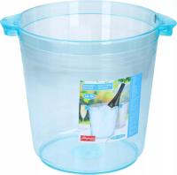 Wiaderko na lód kostki lodu duży pojemnik CUISINE ELEGANCE 6L