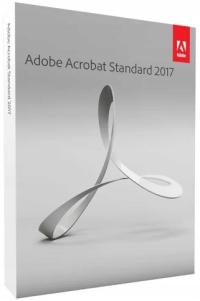 Adobe Acrobat Standard 2020 1 PC / бессрочная лицензия BOX