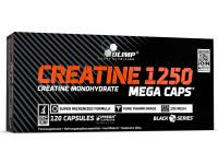 Monohydrat kreatyny OLIMP Creatine 1250 Mega Caps