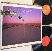 DEEP PURPLE = NOBODY'S PERFECT - LIVE ALBUM 2LPs PERFECT STRANGERS