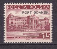 1937 Port Gdańsk Fi 30 **