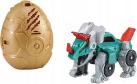 VTech Switch & Go Dinos koparka Triceratops Jajko 422503 48B82