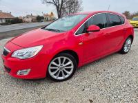 Opel Astra OPEL ASTRA 1.4 TURBO Grzana Kiero G...