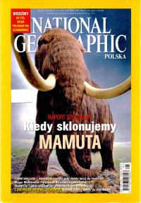 National Geographic Polska nr 5/2009. Kiedy sklonujemy Mamuta.