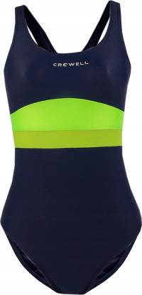 Цельный костюм Crowell многоцветный