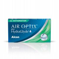 AIR OPTIX Plus HydraGlyde for Astigmatism 6 szt