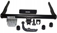 Zestaw zaczepu przyczepy BRINK 468400