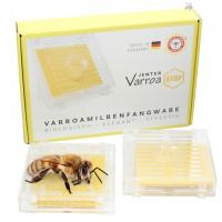 Система Jenter Varroa STOP для борьбы с варрозой пчеловодство с крышкой
