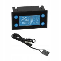 Inteligentny termostat cyfrowy W1213 Precyzyjna kontrola temperatury AC220V