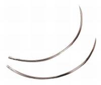 Igły chirurgiczne, rozmiar 1, 1 szt