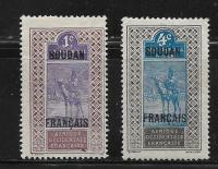 Sudan Francuski, 1921 rok