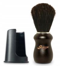 Semogue щетка для бритья конский волос стенд