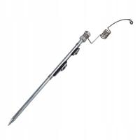 Wędka podlodowa Zaopatrzenie w ryby Praktyczne zewnętrzne przenośne metalowe zimowe